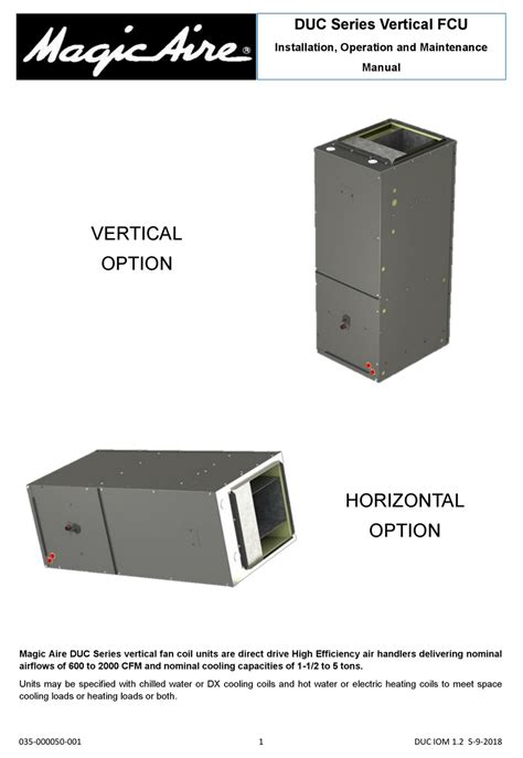 Understanding the Lifespan of Magic Aire Replacement Units